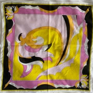 Pucci Scarf